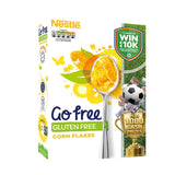 Go Free cornflakes 375g, imported from the UK
