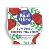The Real Olive Co Sun Dried Cherry Tomatoes Antipasti 100g
