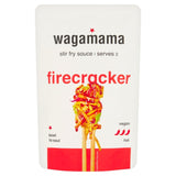 Wagamama Firecracker Stir Fry Sauce Sweet Spicy 120g