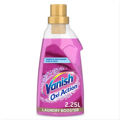 Oxidizing Fabric Stain Remover Gel for Colours 2.25L