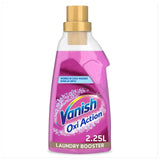 Oxidizing Fabric Stain Remover Gel for Colours 2.25L