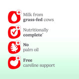 Cow & Gate First Infant Milk Formula from Birth 1.2kg - British product