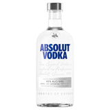 Absolut Blue Original Swedish Vodka 70cl