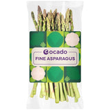 Ocado Fine Asparagus Spears 125g
