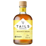 Tails Dewar's Whisky Sour Premixed Cocktail 500ml