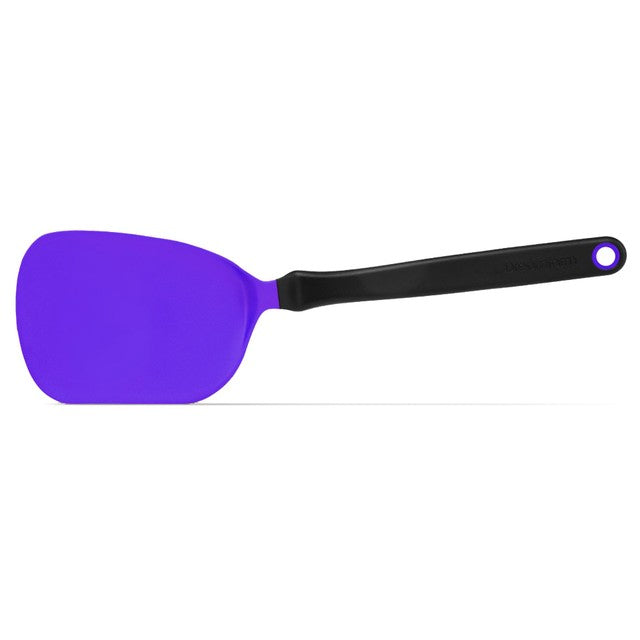 Dreamfarm Chopula purple chopping spatula - British product