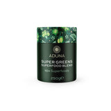 Aduna Super Greens Organic Superfood Blend Greens Powder 250g