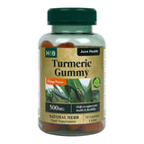 Holland & Barrett Turmeric 500mg Orange Flavour Gummies Joint Health Supplement 60 per Pack