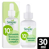 Simple Facial Serum 10 Ceramide Boosters Omega Complex 30ml
