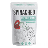spinached organic energy bomb superfood supplement powder 200g (British brand)
