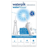 Waterpik Cordless Plus White Water Flosser