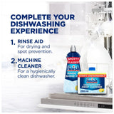 Finish Quantum Infinity Shine Dishwasher Tablets Original 100 tablets - British product