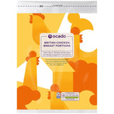 Ocado British Chicken Breast Portions