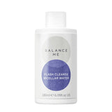 Balance Me Flash Cleanse Micellar Water Facial Cleanser 180ml