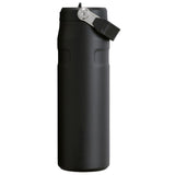Stanley IceFlow Bottle Flip Straw 2.0 0.7L Black