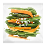 M&S butternut squash, tenderstem broccoli and mangetout vegetable mix 200g, imported from the UK