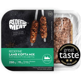 Redefine Meat Plant Based Kofta Mix Lamb Style Plant-Based Meat Alternative 250g