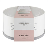Mason Cash Innovative cake tins set of 3, imported from the UK