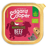 Edgard & Cooper Adult Grain Free Wet Dog Food with Organic Beef Canned Dog Food