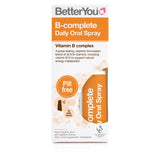Better You B-Complete Vitamin B Spray Peach Flavoured 25ml