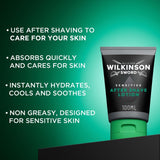 Wilkinson Sword Sensitive Aftershave Lotion for Men