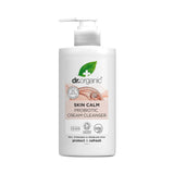 Dr Organic Probiotic Skin Calm Cream Cleanser 150ml