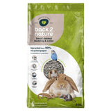 Back to Nature Small Animal Paper Bedding/Litter 20L