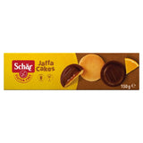 Schar Orange Jaffa Cake Gluten Free Biscuit 150g