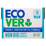 Ecover non bio laundry capsules 18 washes - British product