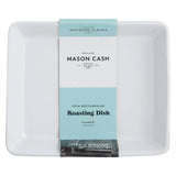 Mason Cash Classic Collection rectangular roasting dish 33cm, imported from the UK