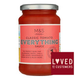 M&S Classic Tomato Everything Sauce Tomato Sauce 500g