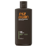 Piz Buin Moisturising Sun Lotion SPF15 200ml