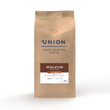 Union Hand-Roasted Revelation Espresso Wholebean Coffee 500g