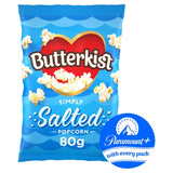 Butterkist Simply Salted Popcorn 80g