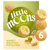 Honey Roasted Pistachio Mochi Ice Cream 6 x 32g
