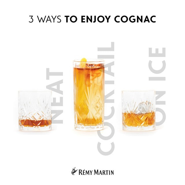 Remy Martin 1738 Accord Royal cognac 70cl, imported from the UK