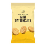 M&S mini oat biscuits 100g, imported from the UK