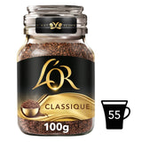 L'OR Classique Freeze Dried Instant Coffee 100g