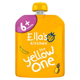Ella's Kitchen The Yellow One smoothie baby food pouch 5x90g - British product