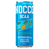 Nocco Caribbean Sugar Free Pineapple Flavour Energy Drink 330ml