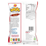 Wotsits Giants Sweet & Spicy baked corn puffs 130g (British brand)