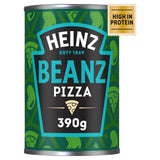 Heinz Tinned Baked Beans Pizza Style with Cheese and Basil 390g
