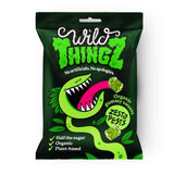 Wild Thingz Zesty Pests Organic Gummy Sweets 130g