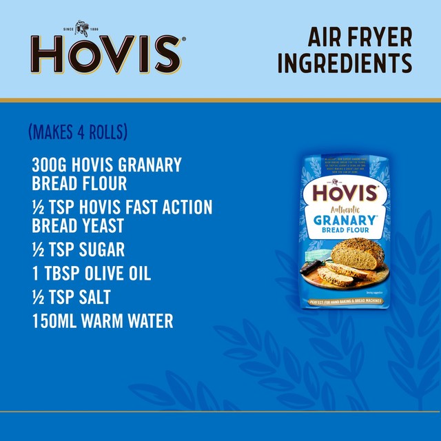 Hovis Granary bread flour 1kg, UK version