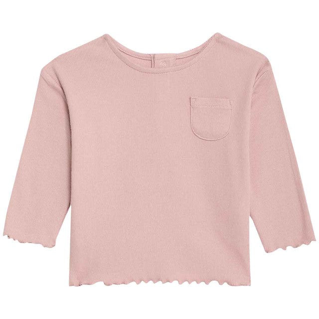 M&S Bird Print Tops 3 Pack, 0-3 Months, imported from the UK