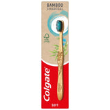 Colgate Bamboo Charcoal Soft Manual Toothbrush