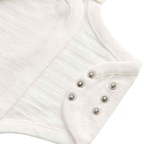 M&S cotton wrap bodysuits 12-18 months khaki, imported from the UK