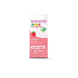 Broncho-Stop Junior Cough Syrup Strawberry 200ml