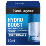 Neutrogena Hydro Boost Night Cream for Dry Skin 50ml