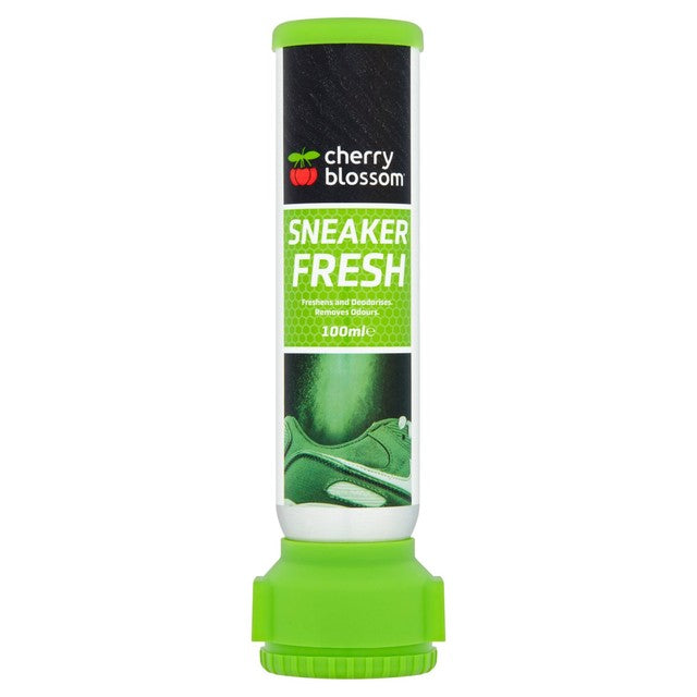 Cherry Blossom sneaker deodoriser spray 100ml - British product
